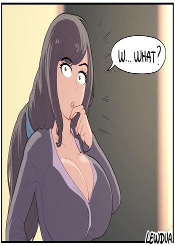 Cover of Lewdies 23 - See Me After Class